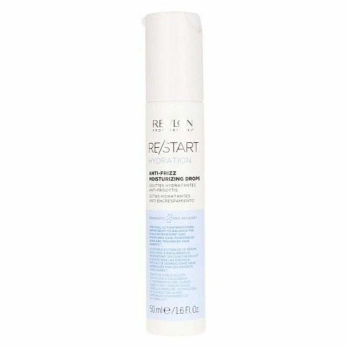 Revlon Re-Start Hydration Anti-Frizz Moisturizing Drops Revlon Re-Start Hydration Anti-Frizz Moisturizing Drops