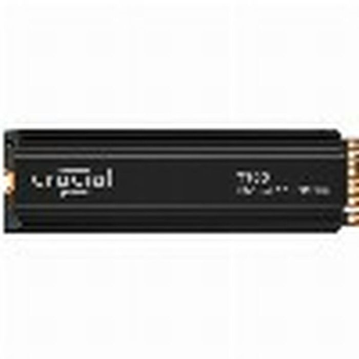 Crucial CT2000T700SSD5 T700 Unidad de Estado Sólido Interna 2 TB PCI Express 5.0 NVMe 0 Crucial CT2000T700SSD5 T700 Unidad de Estado Sólido Interna 2 TB PCI Express 5.0 NVMe 0