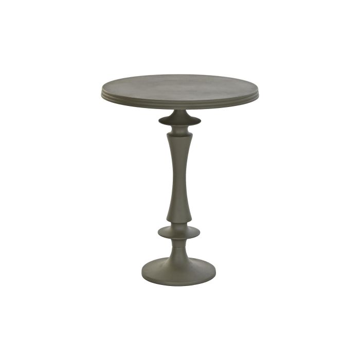 Mesita Auxiliar Urban DKD Home Decor Verde Musgo 40 x 50 x 40 cm Mesita Auxiliar Urban DKD Home Decor Verde Musgo 40 x 50 x 40 cm
