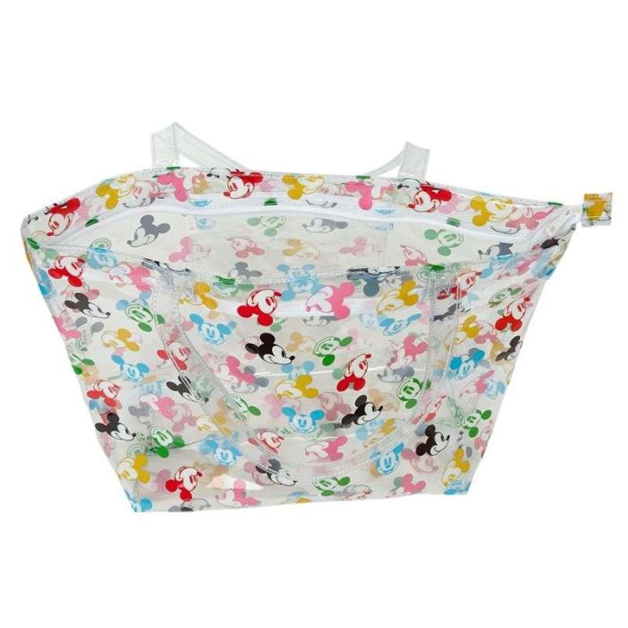 Bolsa Shopping Safta Mickie Mouse Beach 350x540x170 mm 2 Bolsa Shopping Safta Mickie Mouse Beach 350x540x170 mm 2