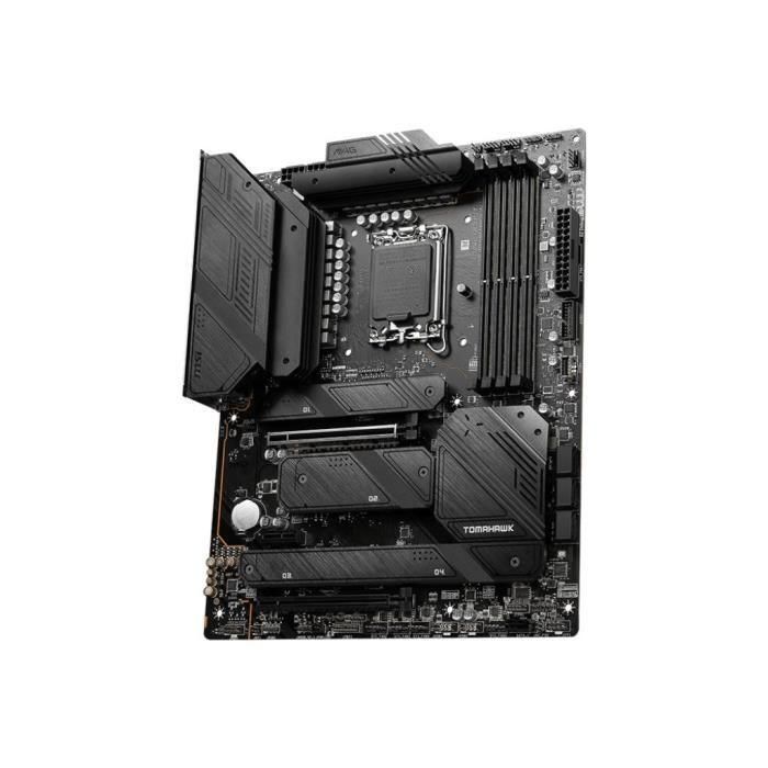 Placa Msi Mag Z790 Tomahawk Wifi,Intel,1700,Z790,4Ddr5,128Gb,Hdmi+Dp,7Sata3+4M.2,13Usb3.2,2.5Gb+Wifi6E+Bt5.3,Atx 2
