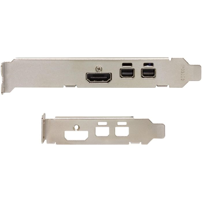 Sparkle 1A1-S00401900G Tarjeta Gráfica Intel Arc A310 ECO 4GB GDDR6 Perfil Bajo, 50W TBP, un Slot, un Ventilador 3 Sparkle 1A1-S00401900G Tarjeta Gráfica Intel Arc A310 ECO 4GB GDDR6 Perfil Bajo, 50W TBP, un Slot, un Ventilador 3
