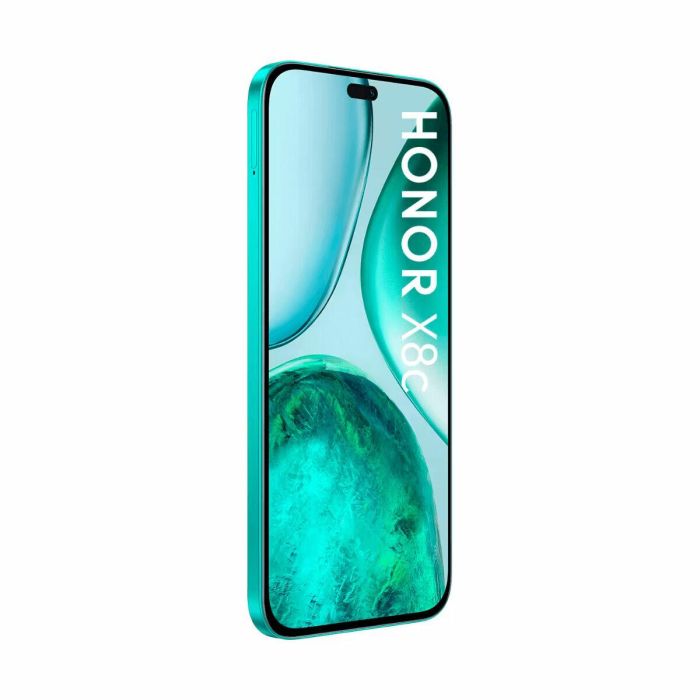 Honor X8c Smartphone Verde 6.7" AMOLED 120Hz, 8GB RAM, 256GB Almacenamiento Interno, Cámara 108MP, Batería 5000mAh 2 Honor X8c Smartphone Verde 6.7" AMOLED 120Hz, 8GB RAM, 256GB Almacenamiento Interno, Cámara 108MP, Batería 5000mAh 2