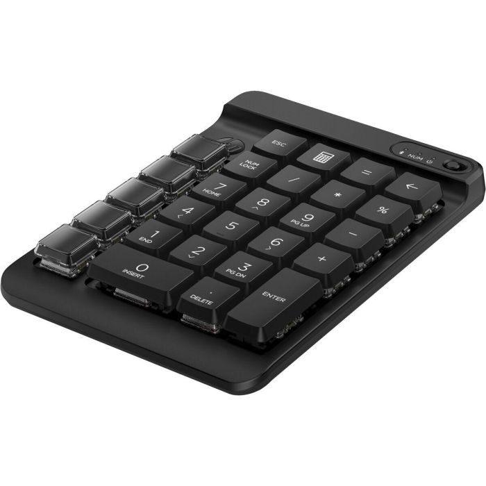 HP Teclado NUMERICO 430 programable inalambrico 7 HP Teclado NUMERICO 430 programable inalambrico 7