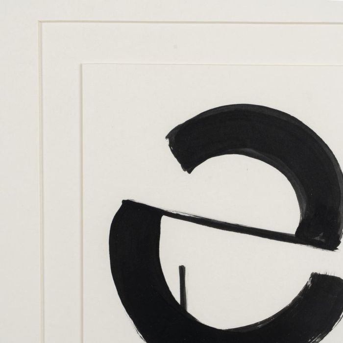 Cuadro Pintura Abstracto 4/M 46 X 2,50 X 52 cm