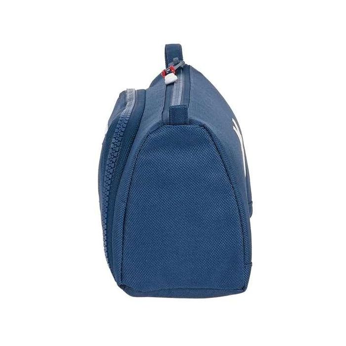 Estuche Escolar con Accesorios Munich Soon Azul (32 Piezas) 2