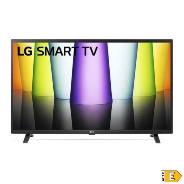 Smart TV LG 32LQ630B6LA HD 32" LED HDR 3 Smart TV LG 32LQ630B6LA HD 32" LED HDR 3