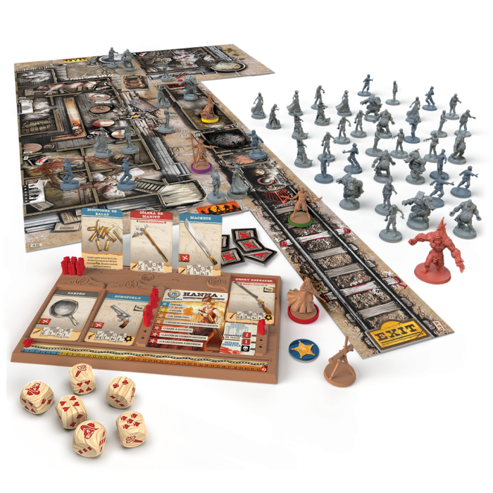 Zombicide: Undead or Alive 2