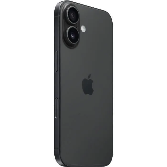 Apple iPhone 16 128GB Negro 1