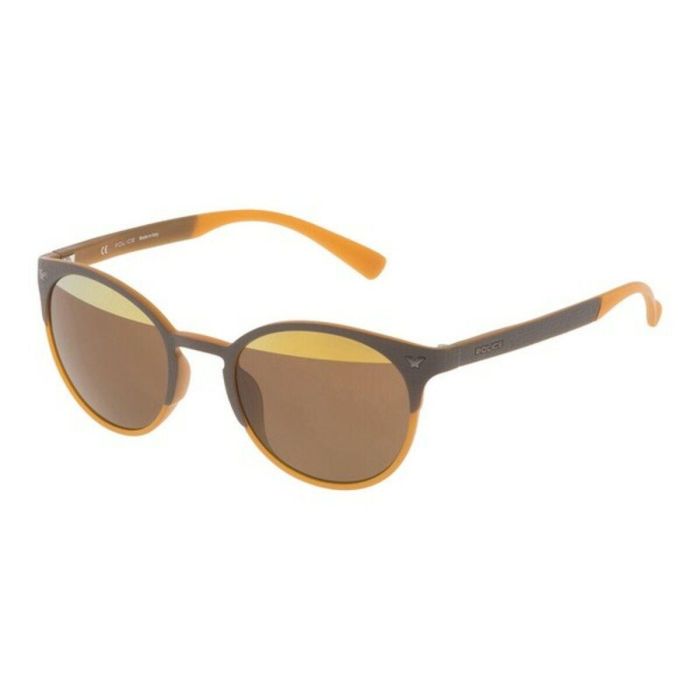 Gafas de Sol Unisex Police SPL162V506L2H Ø 50 mm Gafas de Sol Unisex Police SPL162V506L2H Ø 50 mm