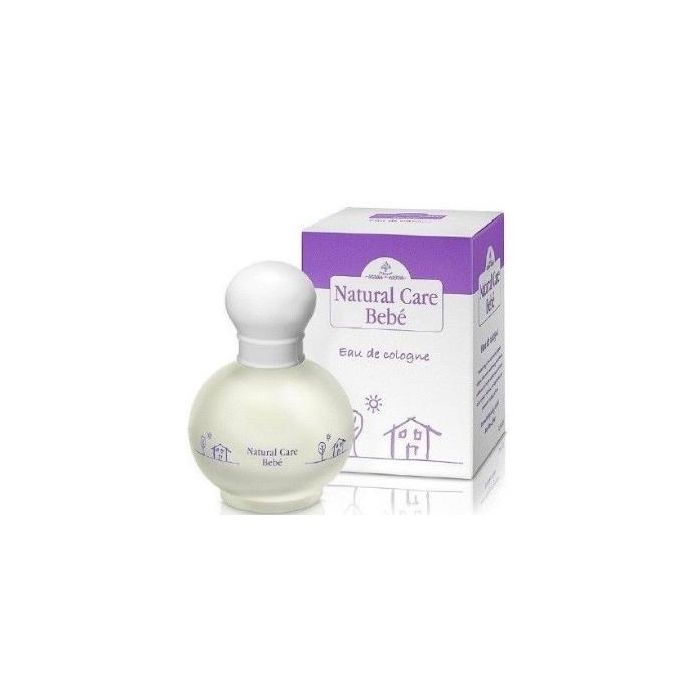 Natural Care Colonia Bebé 100Ml Natural Care Colonia Bebé 100Ml