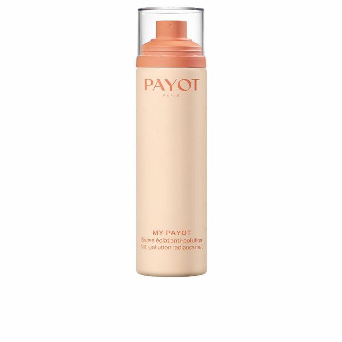 Payot Bruma Facial MY PAYOT Iluminadora Antipolución e Hidratante, Efecto Flash y Antioxidante para Todo Tipo de Pieles 100 ml Payot Bruma Facial MY PAYOT Iluminadora Antipolución e Hidratante, Efecto Flash y Antioxidante para Todo Tipo de Pieles 100 ml