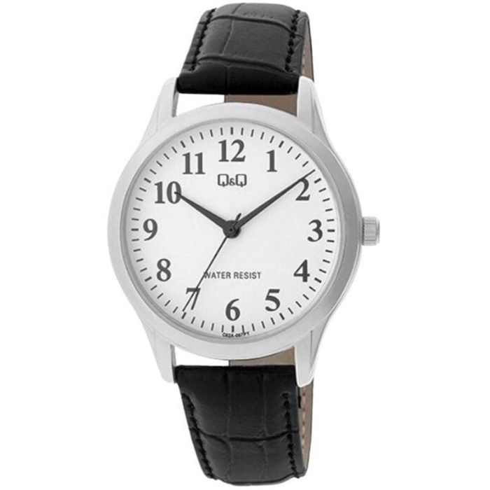 Reloj Hombre Q&Q GENT ONLY TIME (Ø 38 mm)