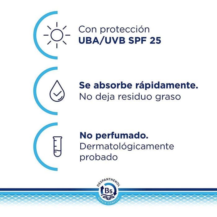 Bepanthol Derma Nutritiva Crema Facial Diaria Spf25 50 Ml 4