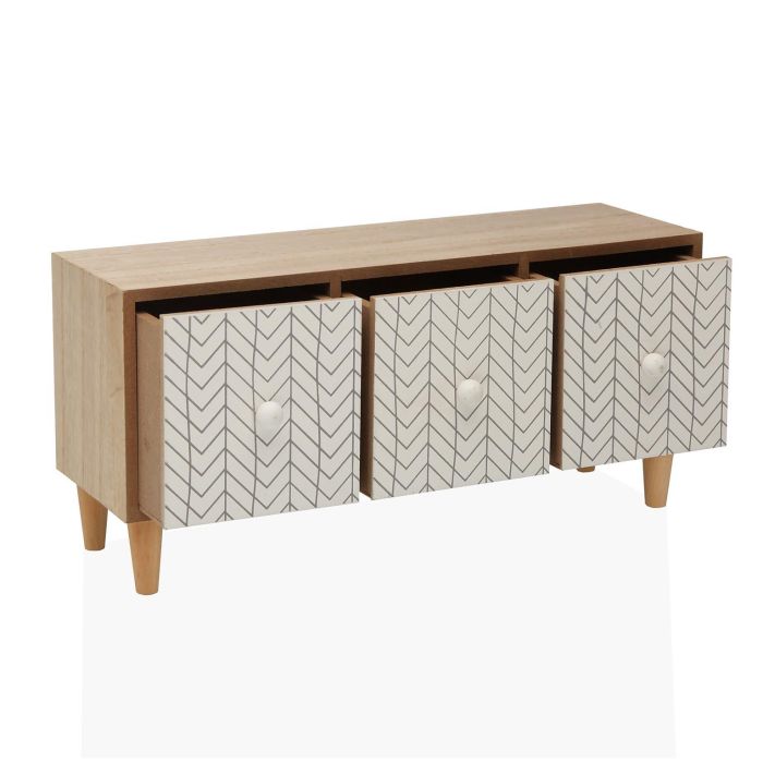 Joyero Madera 3 Cajones Eris Versa 11X16CM (2 Unidades) 1 Joyero Madera 3 Cajones Eris Versa 11X16CM (2 Unidades) 1