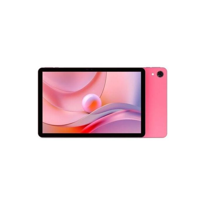 SPC 97924128P Tablet Gravity 11" 6ª Gen IPS HD 4GB RAM 128GB Octa Core Android 14 Wi-Fi 5 Aluminio Rosa 0 SPC 97924128P Tablet Gravity 11" 6ª Gen IPS HD 4GB RAM 128GB Octa Core Android 14 Wi-Fi 5 Aluminio Rosa 0