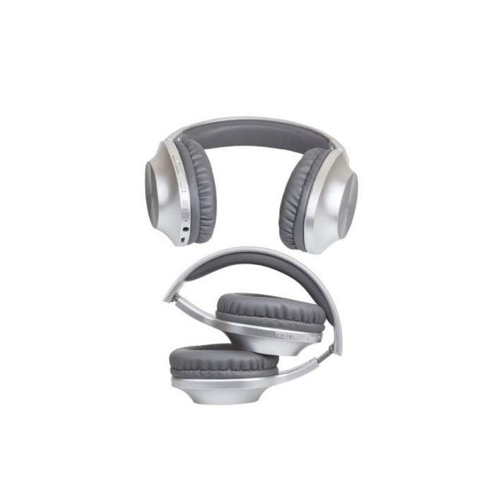 Auriculares Bluetooth Panasonic RPHX220BDES Plateado 3 Auriculares Bluetooth Panasonic RPHX220BDES Plateado 3