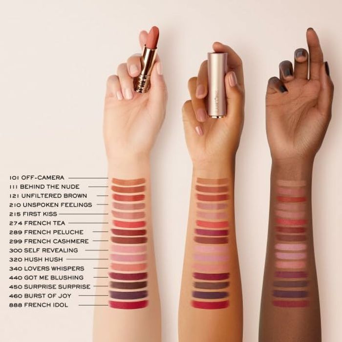 Pintalabios Lancôme L'ABSOLU ROUGE 3 Pintalabios Lancôme L'ABSOLU ROUGE 3