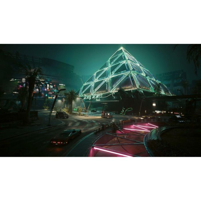 Bandai Namco Entertainment 3391892028072 Cyberpunk 2077 Edición Definitiva - Juego para PlayStation 5 1