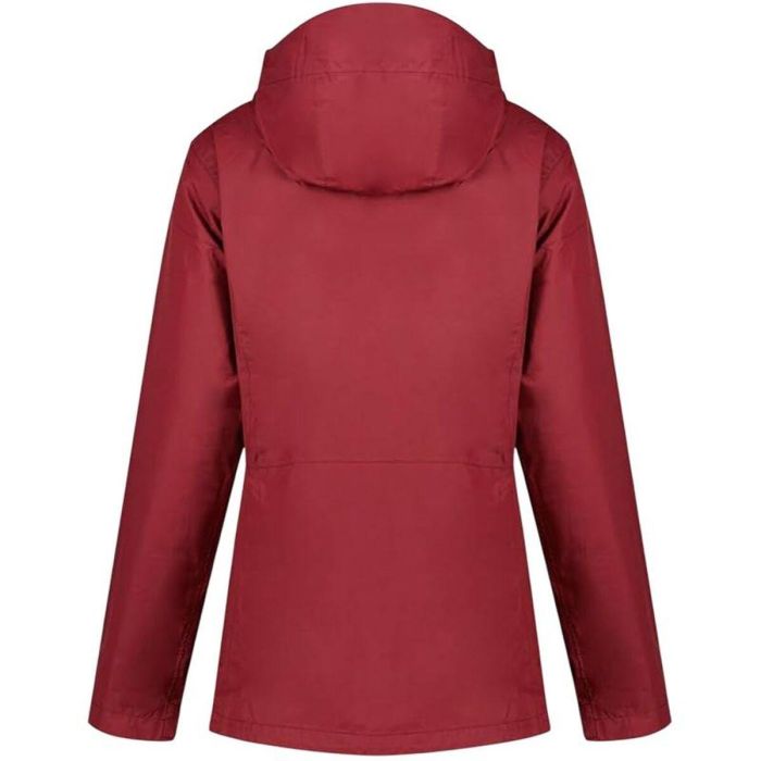 Chaqueta Deportiva para Mujer Columbia Pouring Adventure™ III Rojo 1