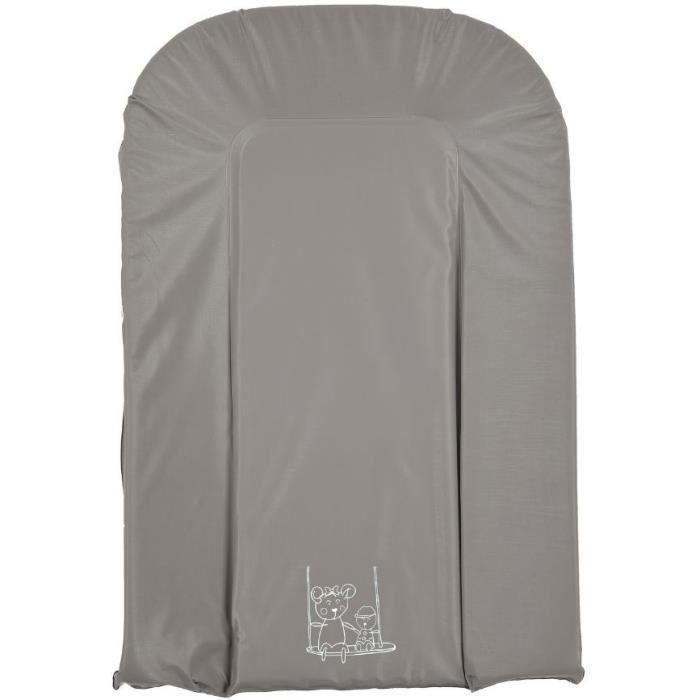 Cambiador - LOOPING - BCLPG - Placa de espuma - Gris Cambiador - LOOPING - BCLPG - Placa de espuma - Gris