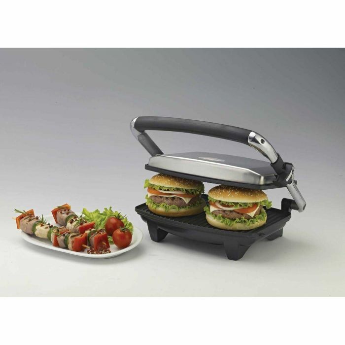 Parrilla Eléctrica Ariete 1911 1000 W 3 Parrilla Eléctrica Ariete 1911 1000 W 3