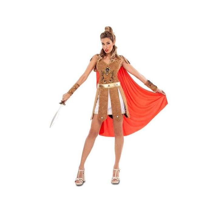 Disfraz romana sexy talla s