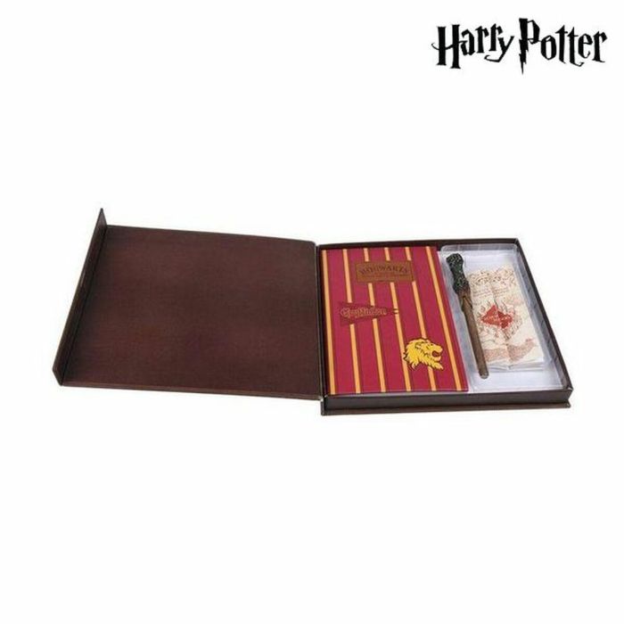 Set de papelería harry potter 26x23 x3 cm Set de papelería harry potter 26x23 x3 cm