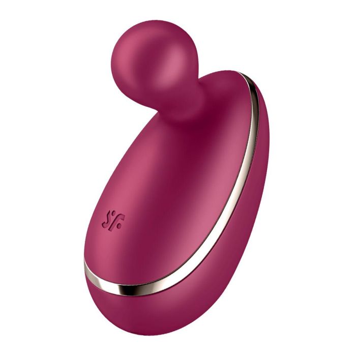 Satisfyer Spot-on 1 lay-on vibrador cereza 6