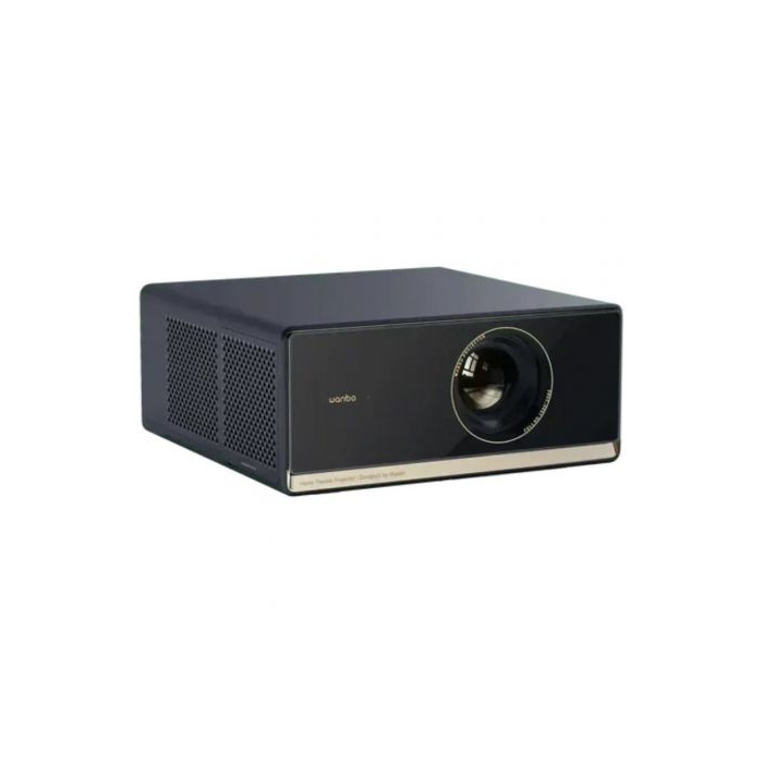 Proyector Portátil Wanbo X5 Pro/ 1100 Lúmenes/ Full HD/ HDMI/ WiFi/ Azul Oscuro 2