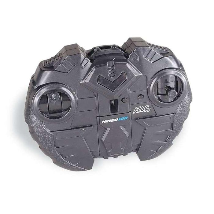 Helicoptero radio control flog 2 con infrarrojos y 2 canales ¡perfecto para practicar en casa! 21x9,5x15 cm 4 Helicoptero radio control flog 2 con infrarrojos y 2 canales ¡perfecto para practicar en casa! 21x9,5x15 cm 4