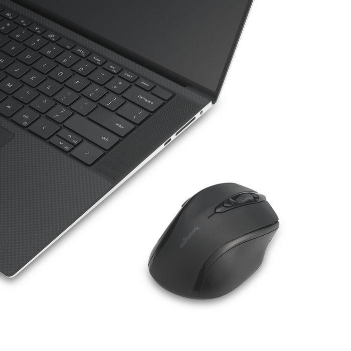 Kensington MY310 EQ Ratón Inalámbrico Ergonómico Mediano, Óptico con DPI Ajustable, Botones de Navegación, Materiales Reciclados 5 Kensington MY310 EQ Ratón Inalámbrico Ergonómico Mediano, Óptico con DPI Ajustable, Botones de Navegación, Materiales Reciclados 5
