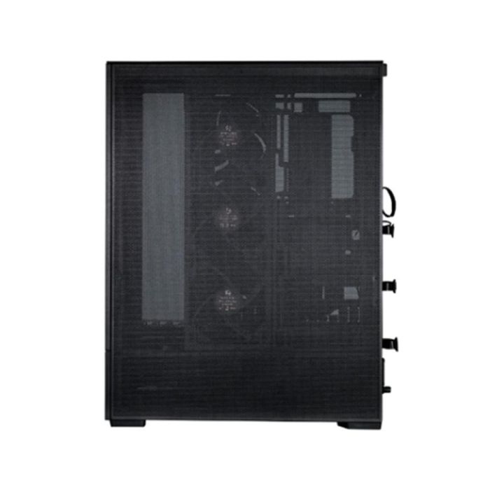 Lian Li Caja Ordenador Gaming Lancool SUP01 ATX Cristal Templado Negro - G99.SUP01X.00 3