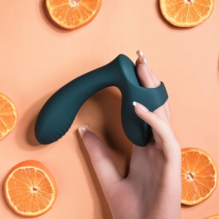 Vibrador Para Dedo Playboy Playboy 12 Vibrador Para Dedo Playboy Playboy 12