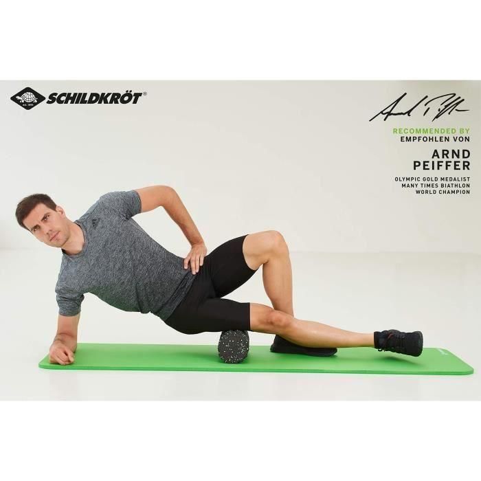 Schildkrot SCH1696547906680 Set de Automasaje Fitness Adulto Negro 1 Schildkrot SCH1696547906680 Set de Automasaje Fitness Adulto Negro 1