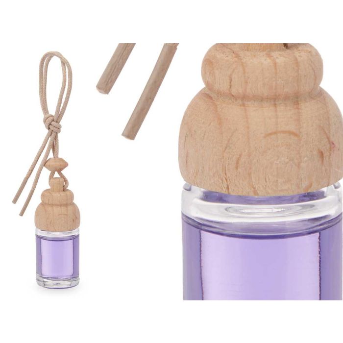 Ambientador De Coche Lavanda 8Ml Acorde 2x6x2cm (24 Unidades) 1 Ambientador De Coche Lavanda 8Ml Acorde 2x6x2cm (24 Unidades) 1