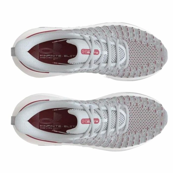 Zapatillas de Running para Adultos Under Armour Infinite Elite Gris 1