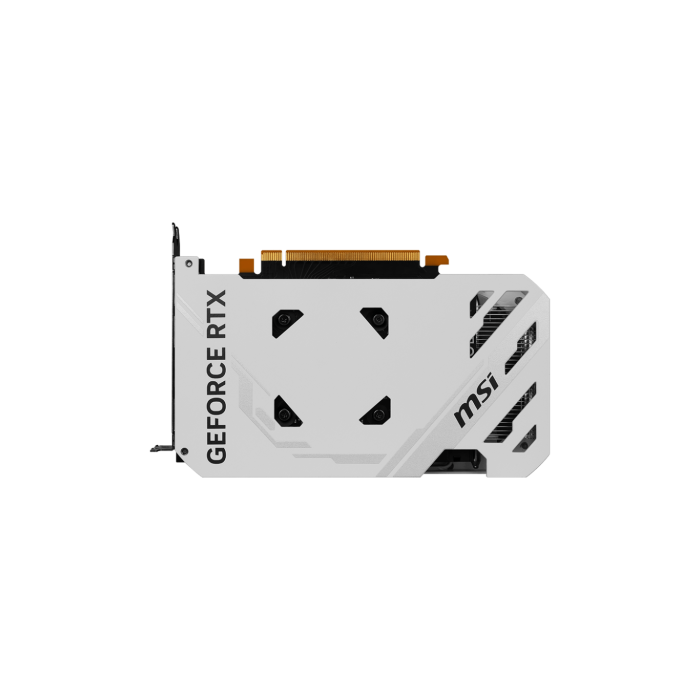 MSI VENTUS GeForce RTX 4060 2X WHITE 8G OC NVIDIA 8 GB GDDR6 3 MSI VENTUS GeForce RTX 4060 2X WHITE 8G OC NVIDIA 8 GB GDDR6 3