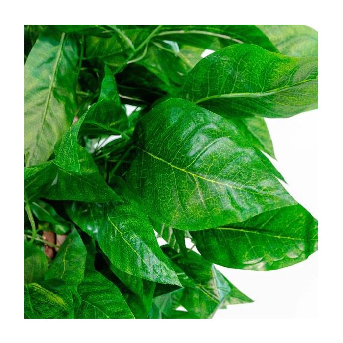 Árbol Home ESPRIT Poliéster Madera 100 x 100 x 185 cm 1