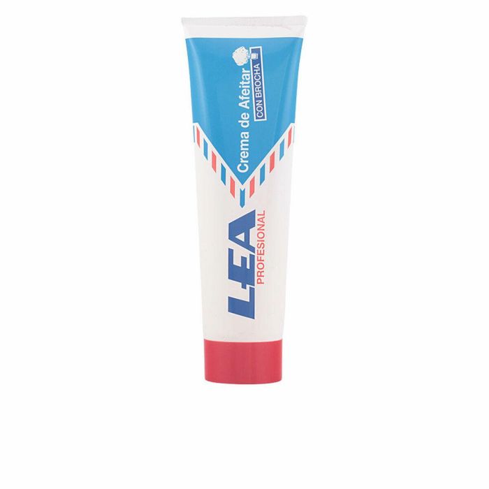 Lea Profesional Crema De Afeitar Con Brocha