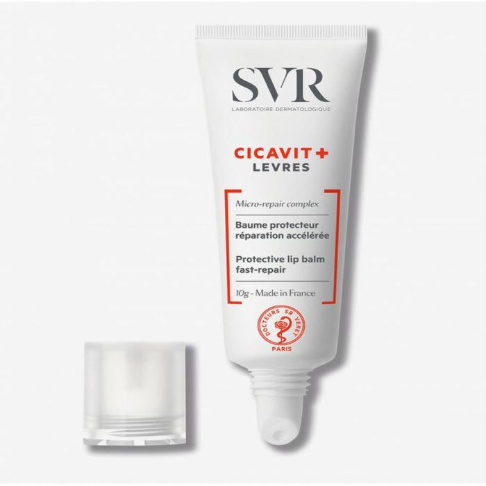 SVR Cicavit+ Levres Bálsamo Labial Reparador 15 mL