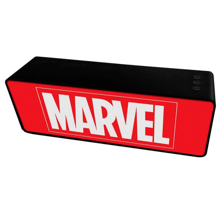 Altavoz portatil inalambrico Marvel 1