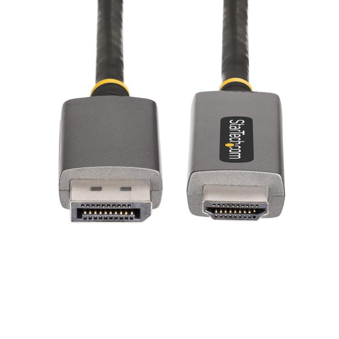 Cable DisplayPort a HDMI Startech 133DISPLAYPORTHDMI21 4 Cable DisplayPort a HDMI Startech 133DISPLAYPORTHDMI21 4