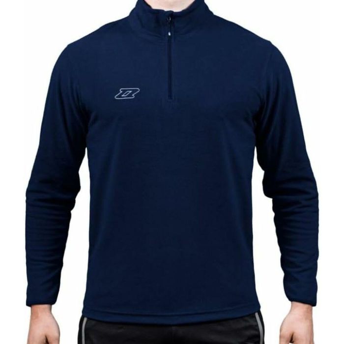 Sudadera sin Capucha Hombre Zina Polaris Jr 02133-215 Azul