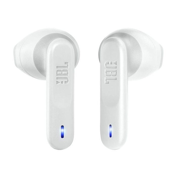 Auriculares Inalámbricos con Estuche de Carga JBL Wave Flex Blanco 14 Auriculares Inalámbricos con Estuche de Carga JBL Wave Flex Blanco 14