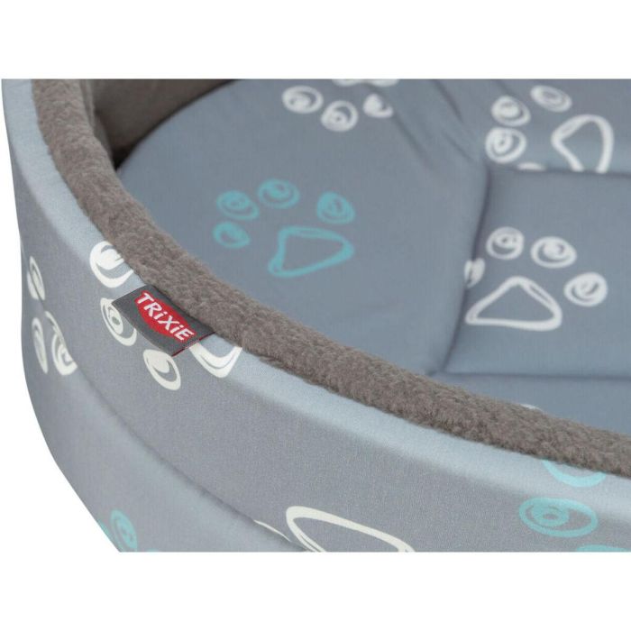 Cama para Perro Trixie Jimmy Gris claro Gris oscuro 85 × 75 CM 8 Cama para Perro Trixie Jimmy Gris claro Gris oscuro 85 × 75 CM 8