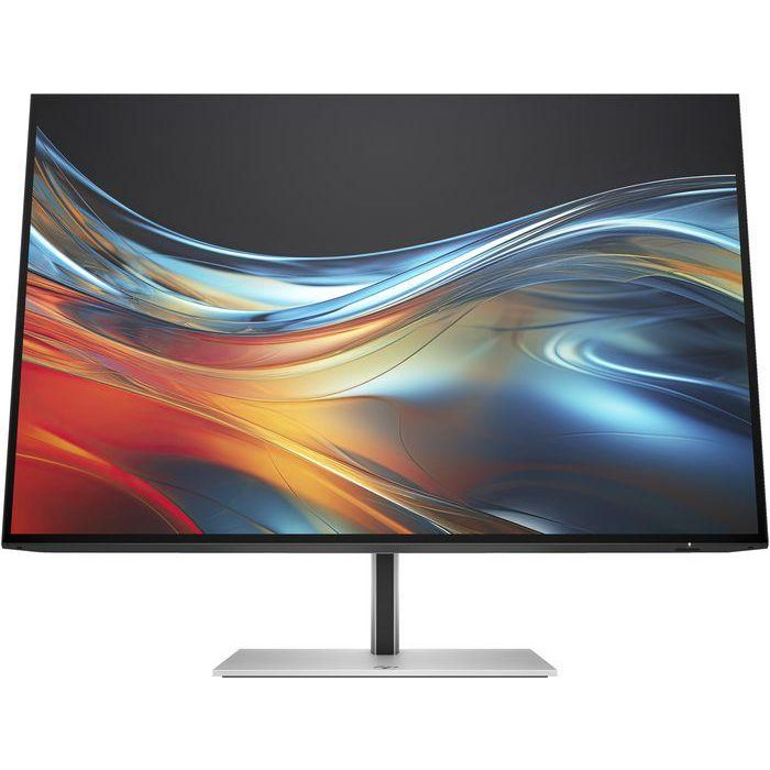 HP 724pn Monitor Serie 7 Pro 24 pulgadas WUXGA 16:10, Precisión de Color, Micro-Borde, Ergonómico Ajustable, Libre de PVC