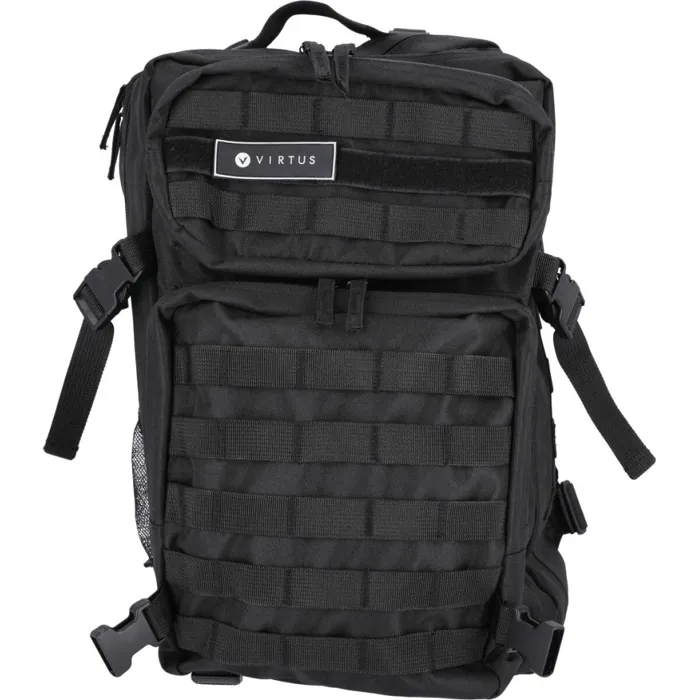 Virtus Macaso Mochila ATHLECIA Negra - AAAMU45909 Virtus Macaso Mochila ATHLECIA Negra - AAAMU45909