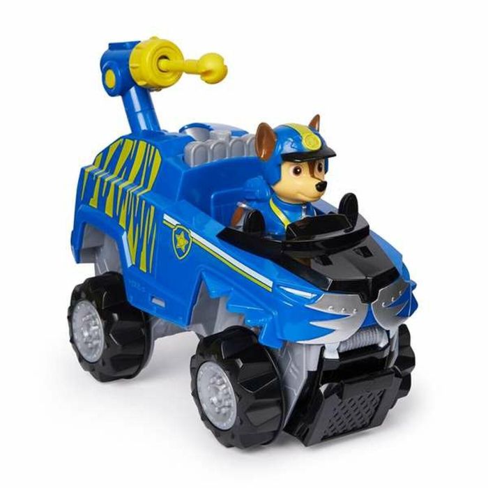 Vehículo paw patrol jungle incluye una figura. 23,18x22,86x9,84 cm - modelos surtidos 17 Vehículo paw patrol jungle incluye una figura. 23,18x22,86x9,84 cm - modelos surtidos 17
