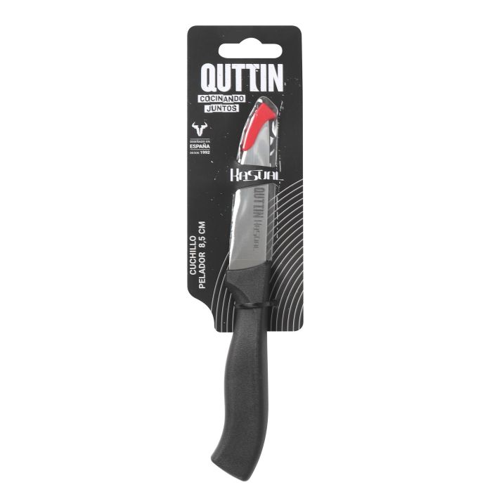 Cuchillo Pelador Kasual 8.5 cm - Quttin (48 Unidades) 1 Cuchillo Pelador Kasual 8.5 cm - Quttin (48 Unidades) 1
